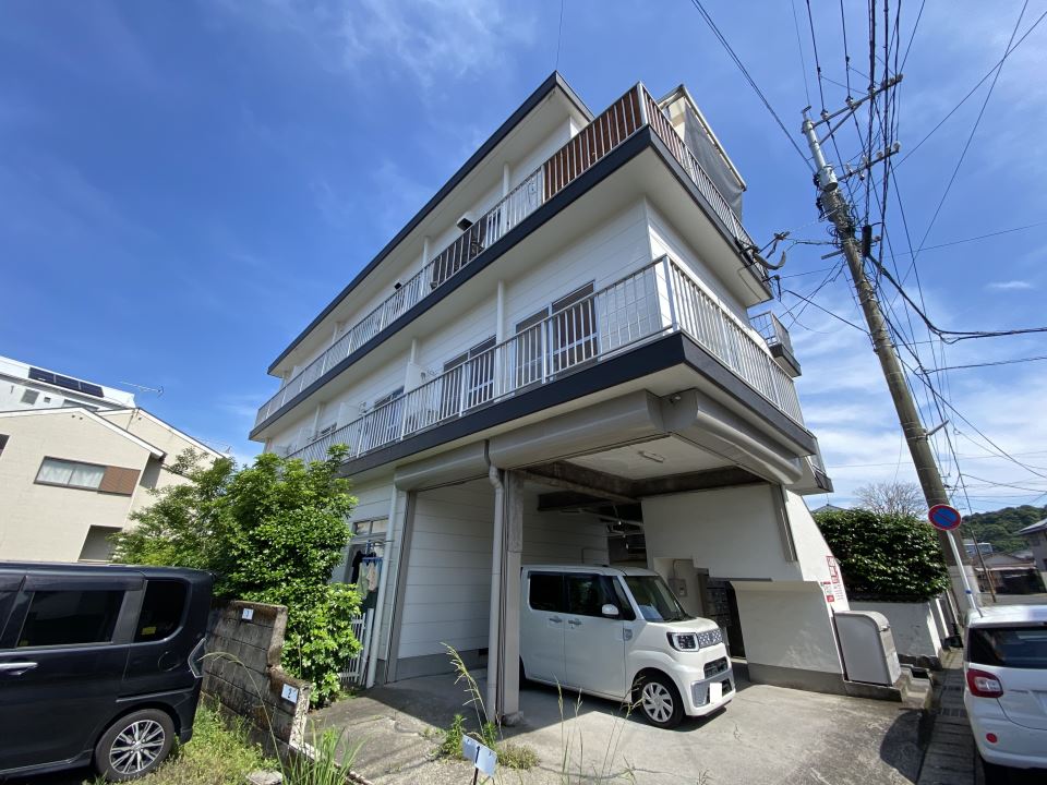 木藤ハイツ 外観