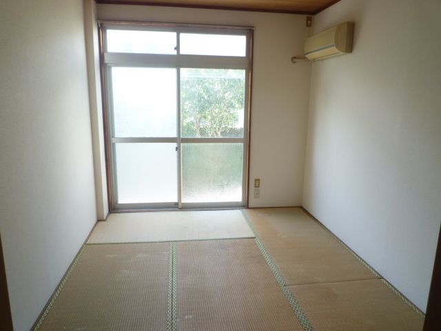 木藤ハイツ リビング