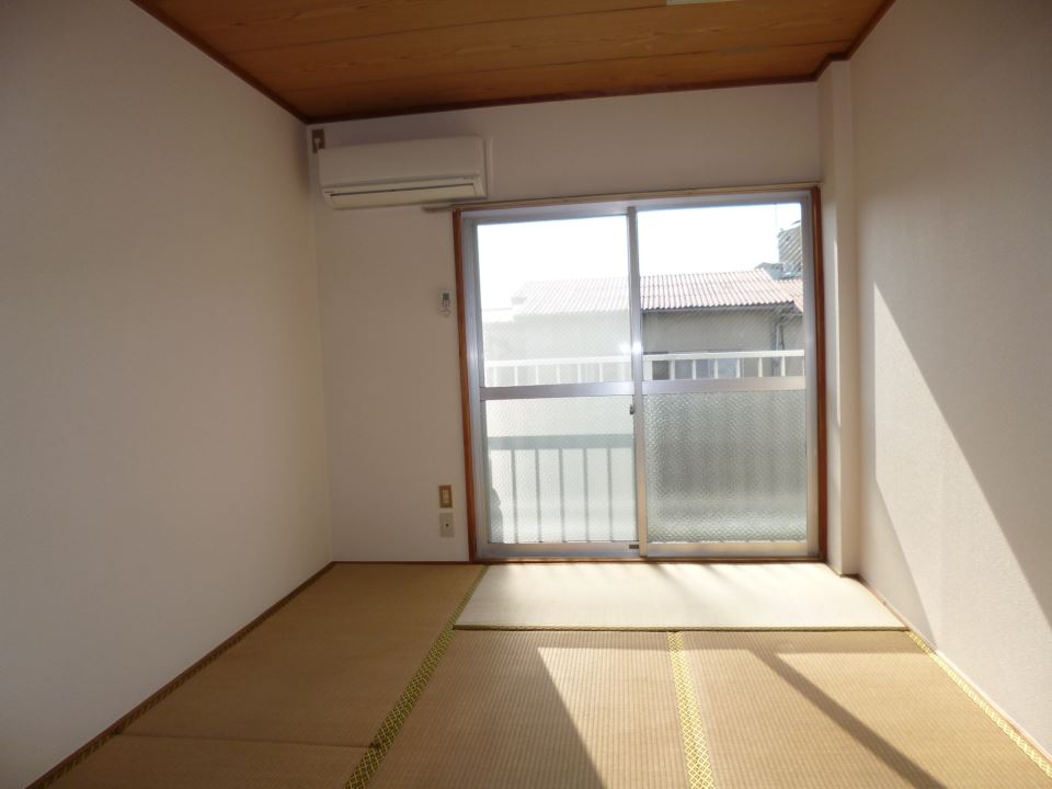 木藤ハイツ リビング