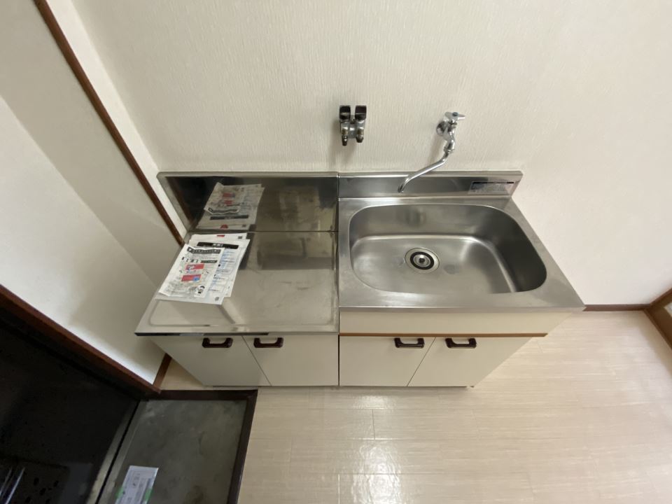 木藤ハイツ キッチン