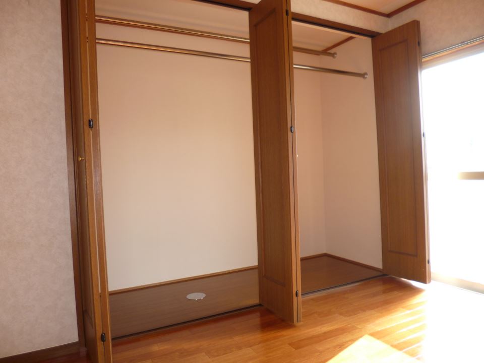 木藤ハイツ 収納