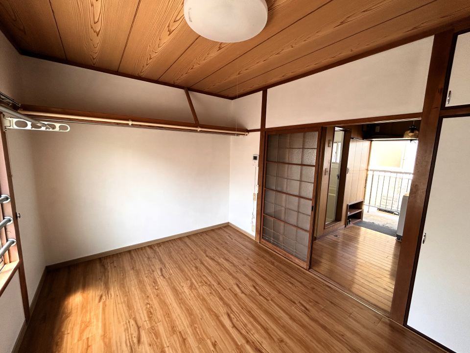 城ヶ谷コーポ リビング