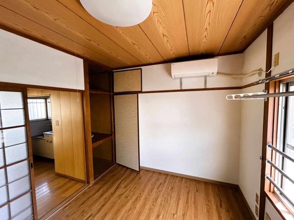 城ヶ谷コーポ リビング