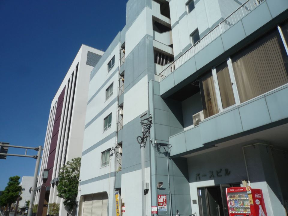 第１パースビル 外観