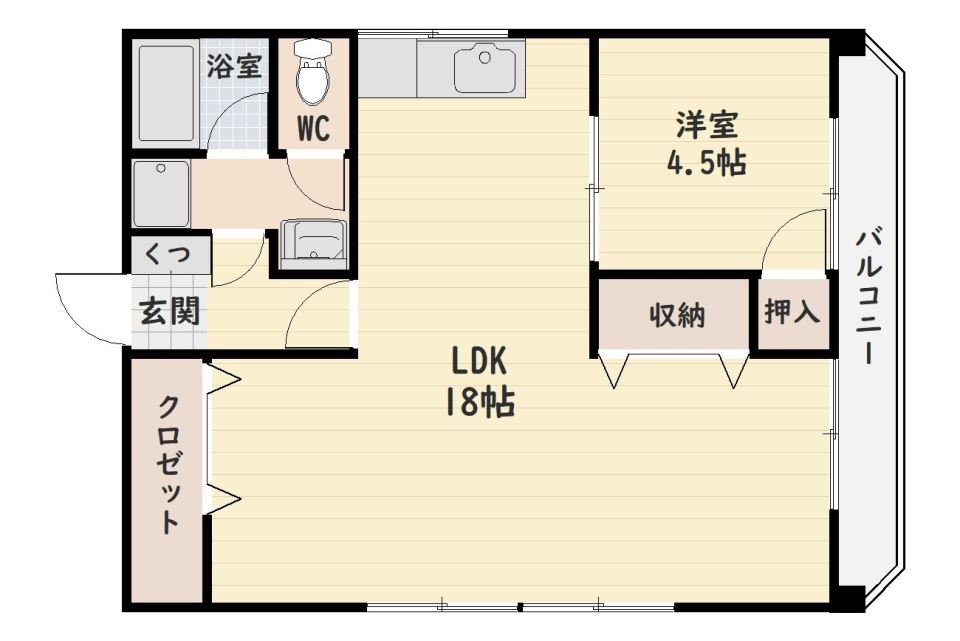 第２パースビル 間取り