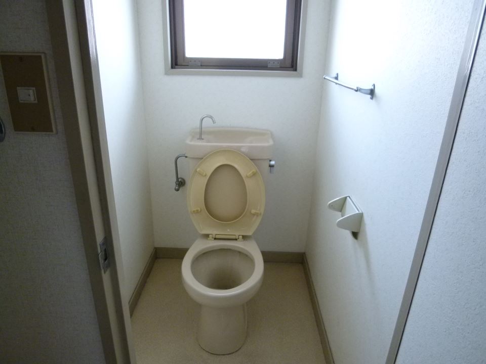 サンシャイン上之園 トイレ