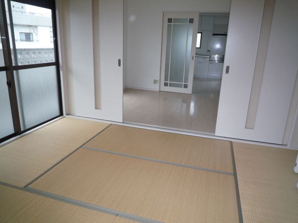 サンシャイン上之園 リビング