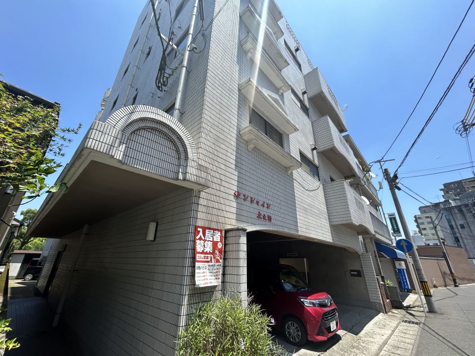 サンシャイン上之園 外観