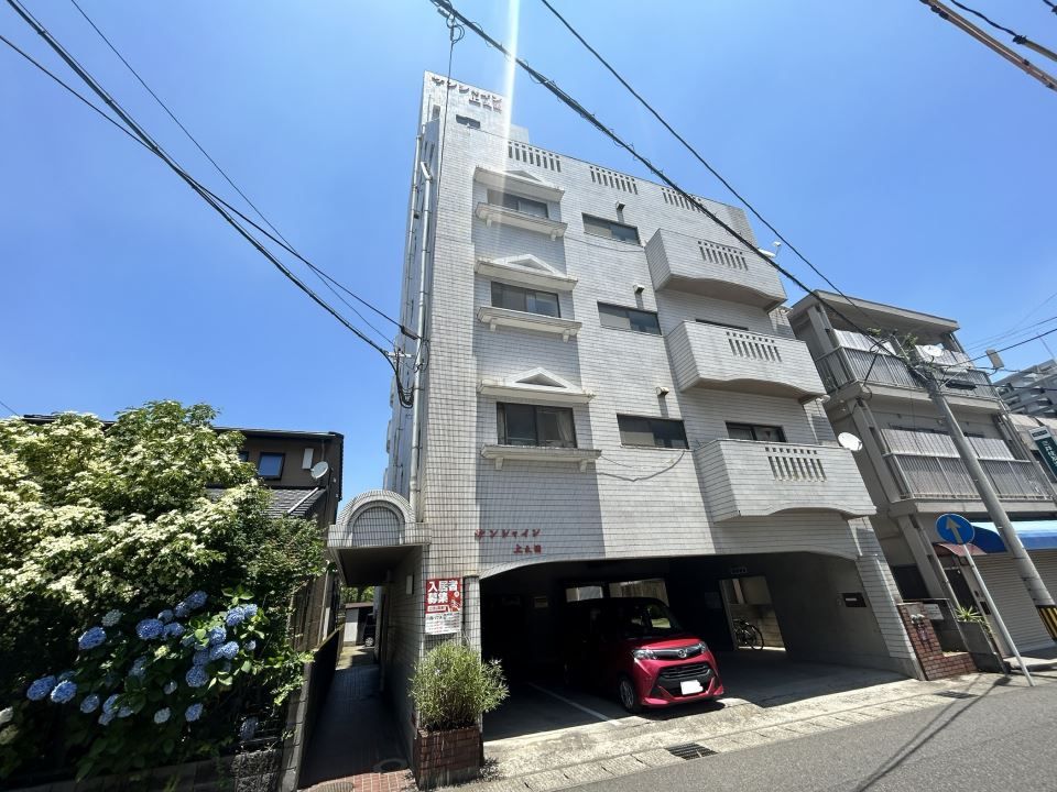 サンシャイン上之園 外観