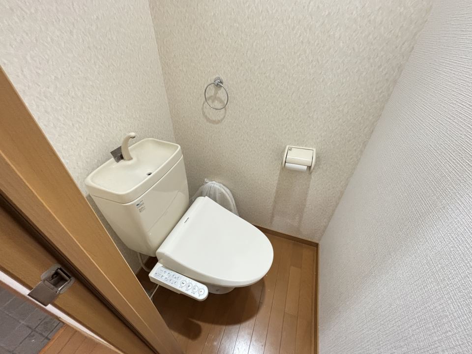 ＮＴ５２ トイレ