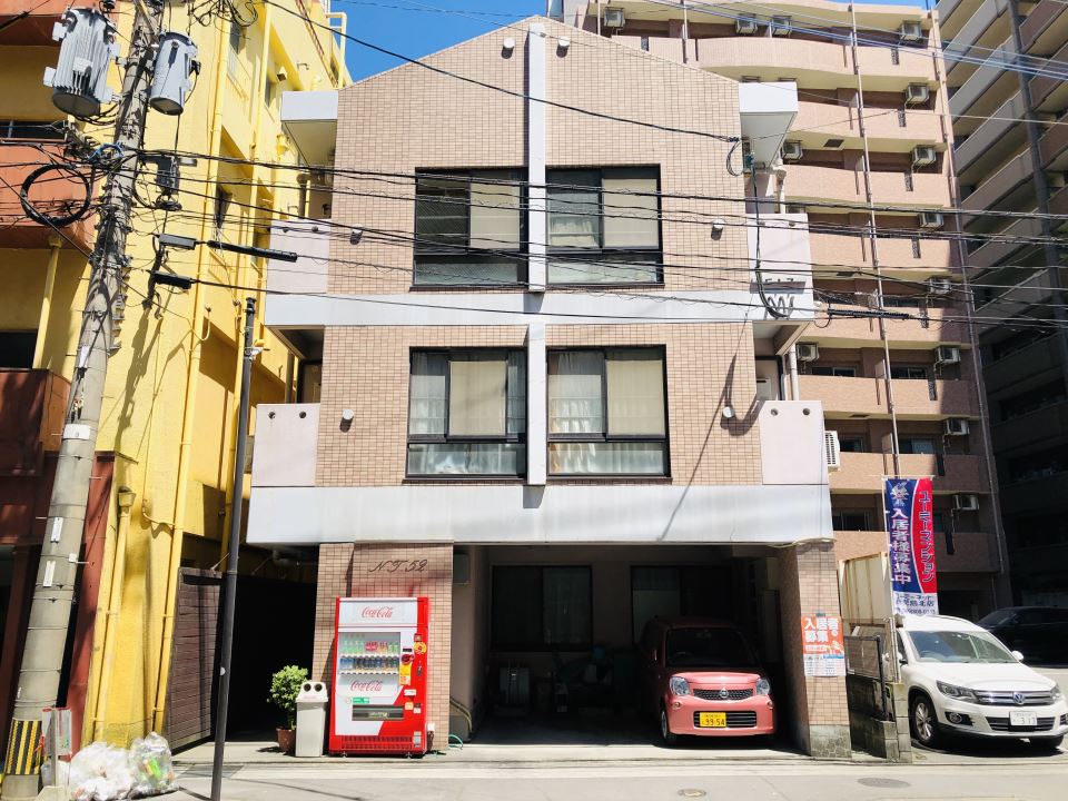 ＮＴ５２ 外観