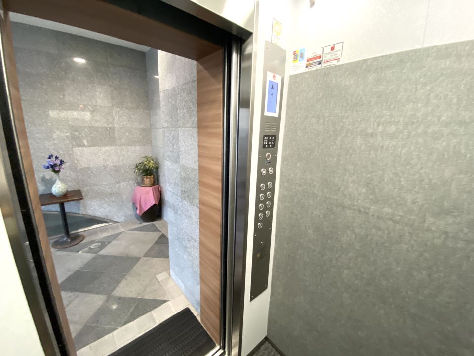 セシオン萩原 その他