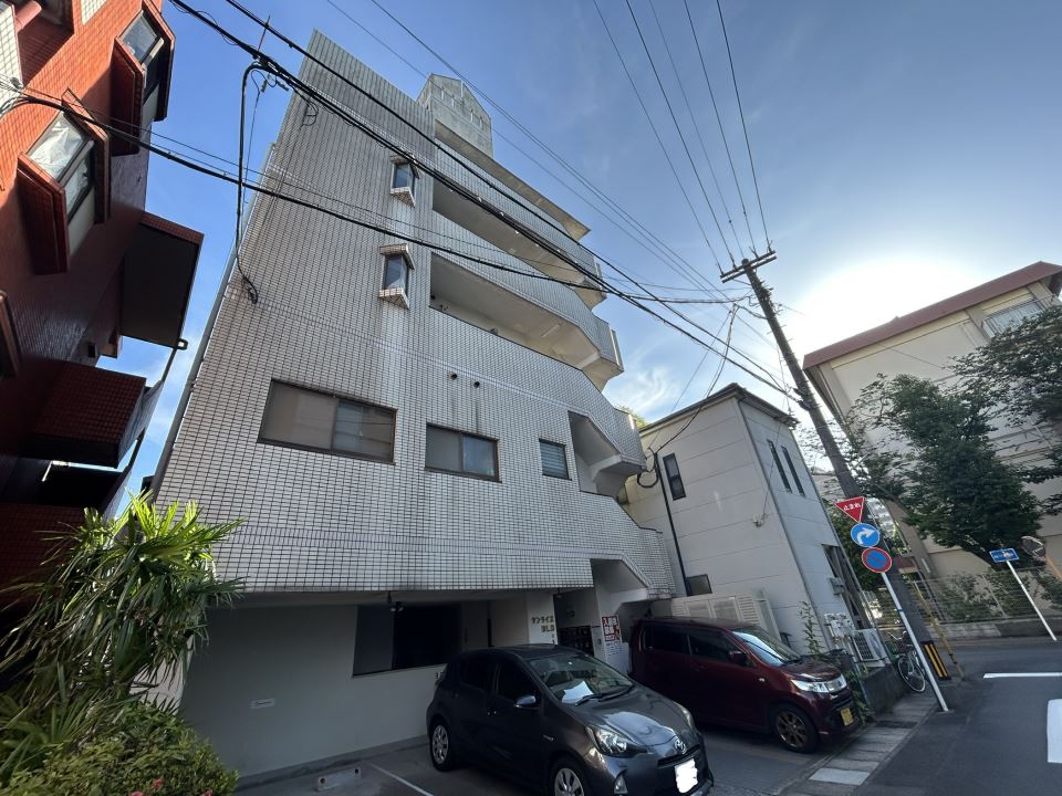 サンライズＢＬＤ 外観