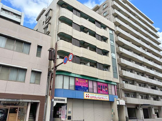 エスト平之町 外観
