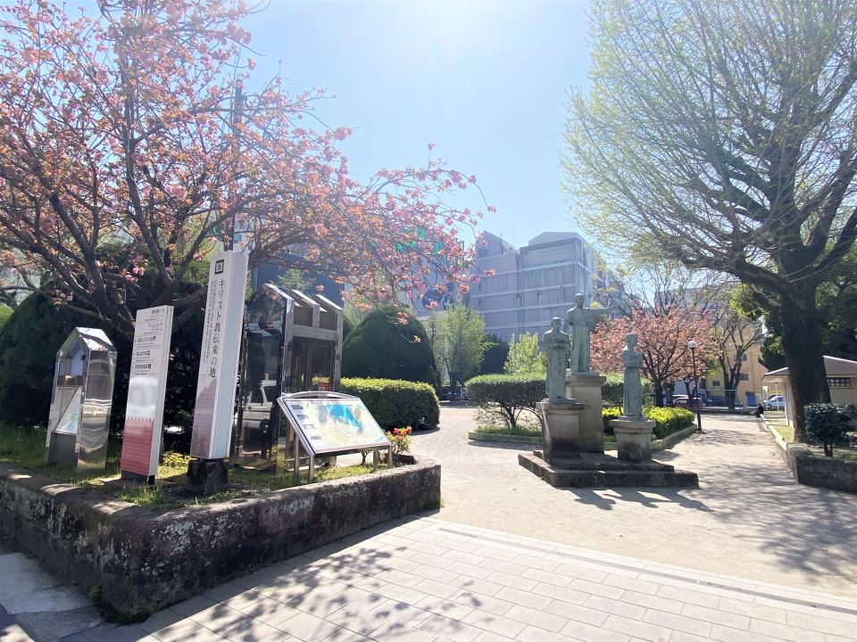 エスト平之町 公園