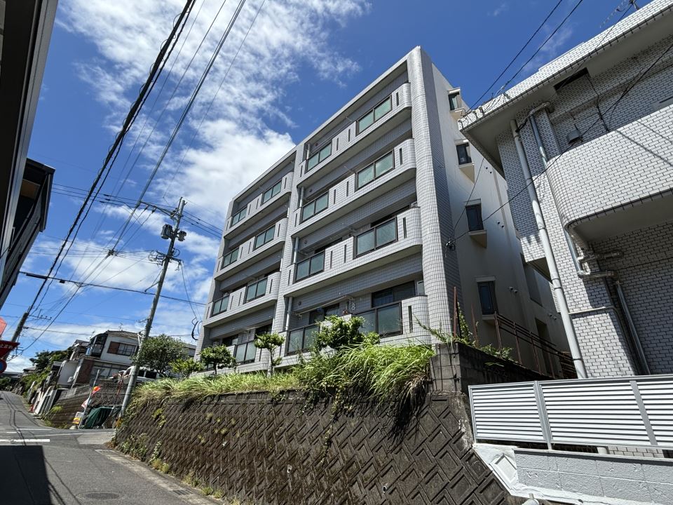 第二ヨシミツビル 外観