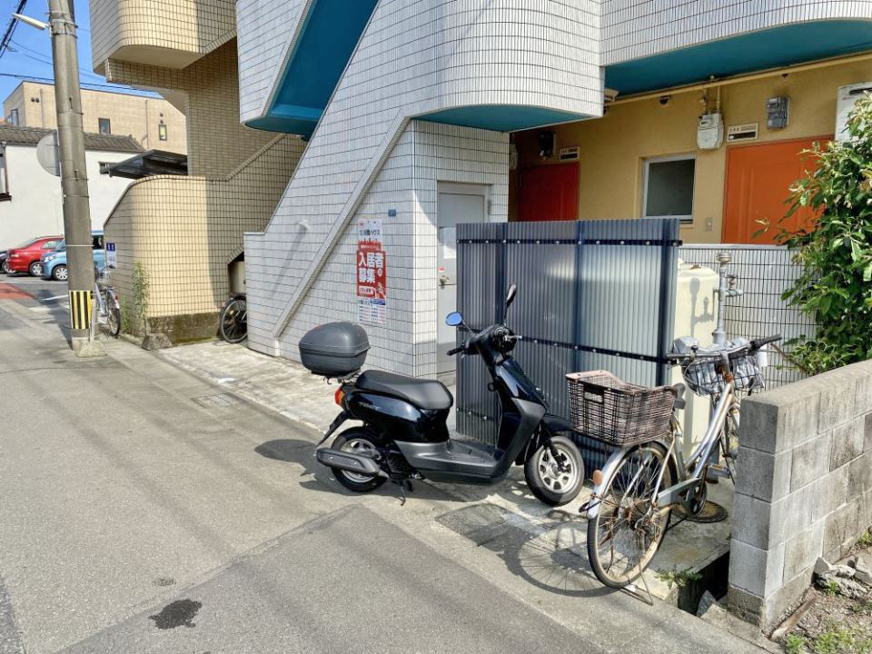 エクシード真砂 エントランス