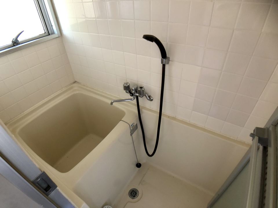 エクシード真砂 風呂画像