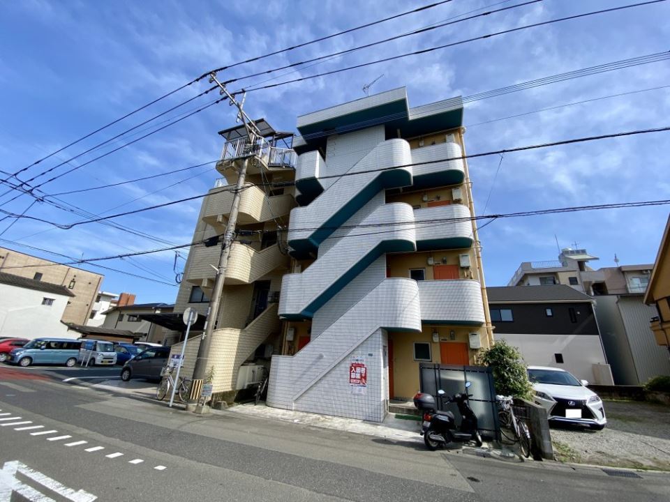 エクシード真砂 外観