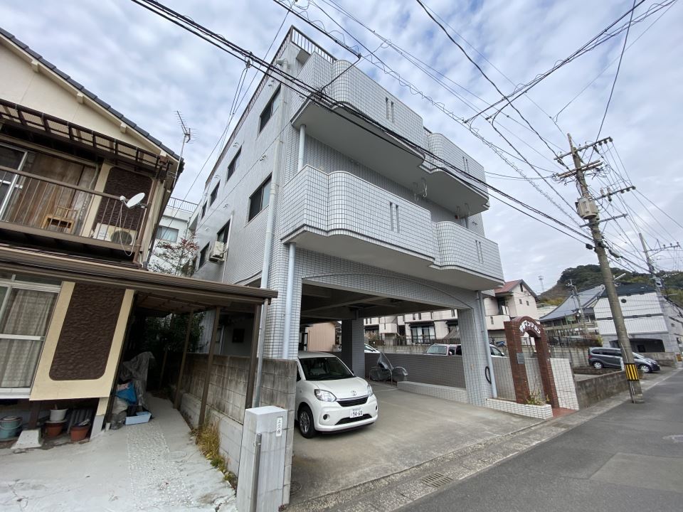 宇都マンション 外観