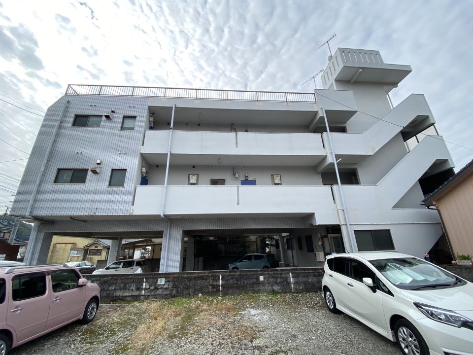 宇都マンション 外観