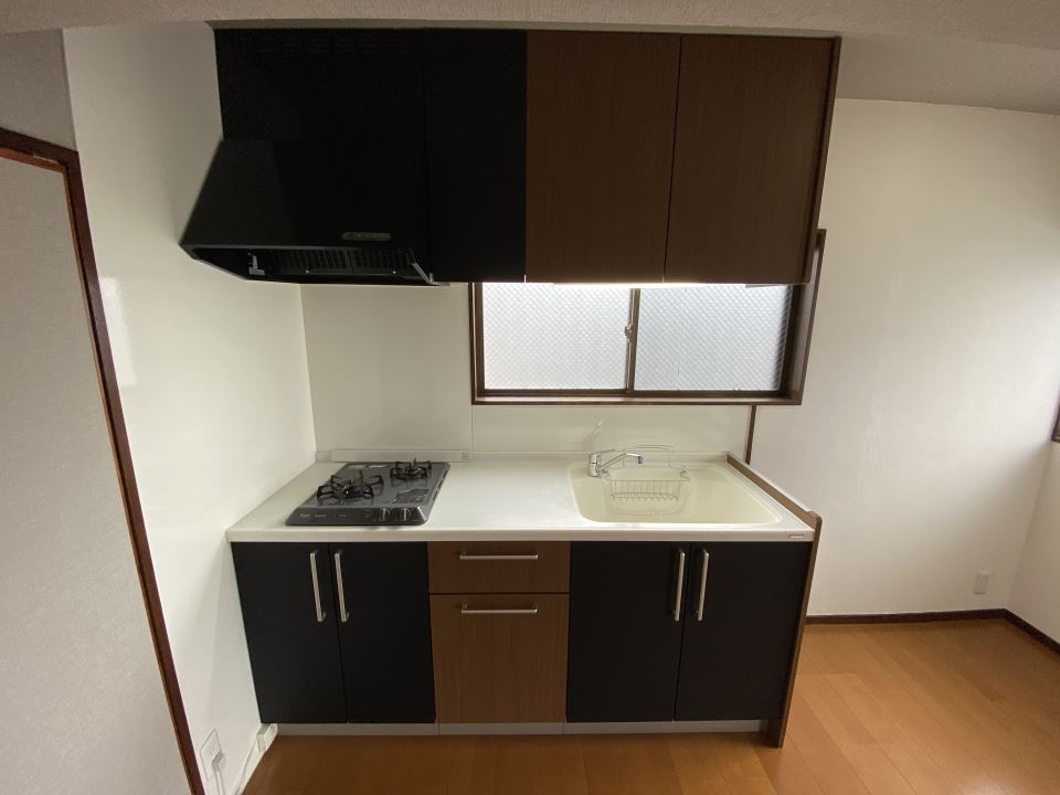 宇都マンション キッチン