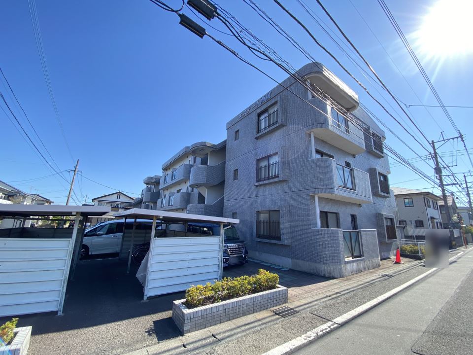 エステート西陵 外観