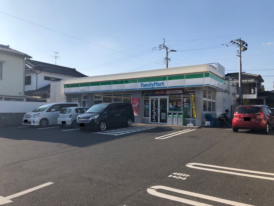 エステート西陵 コンビニ