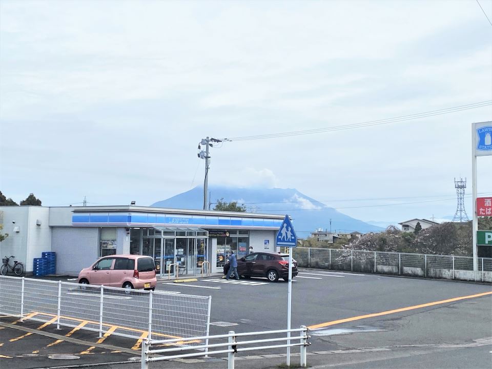 ウェルス武岡 コンビニ