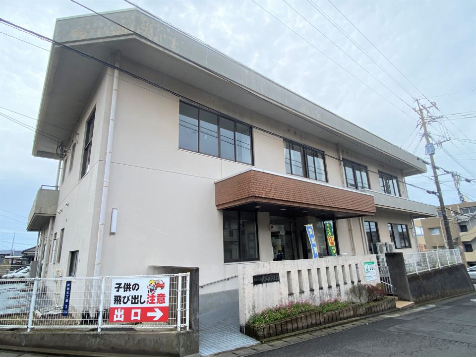 ウェルス武岡 役所