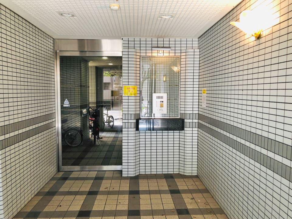 東和館鹿児島 エントランス