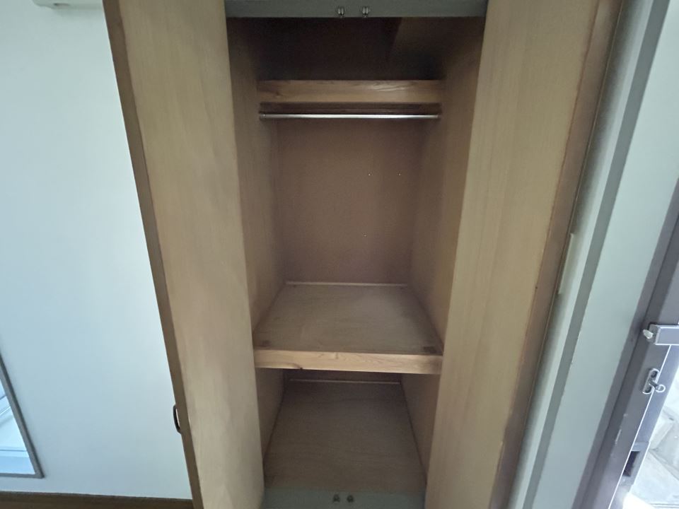 吉永ビル 収納
