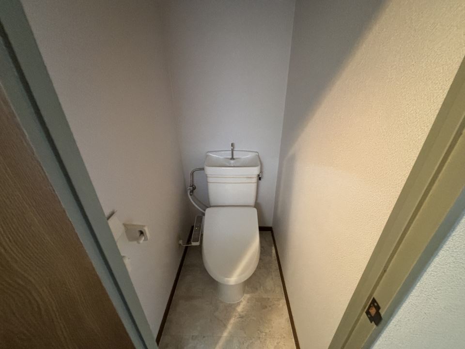 吉永ビル トイレ