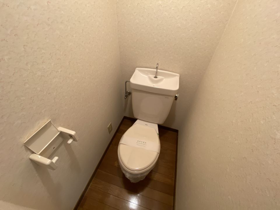 吉永ビル トイレ