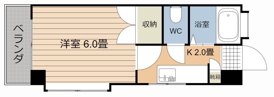 吉永ビル 間取り