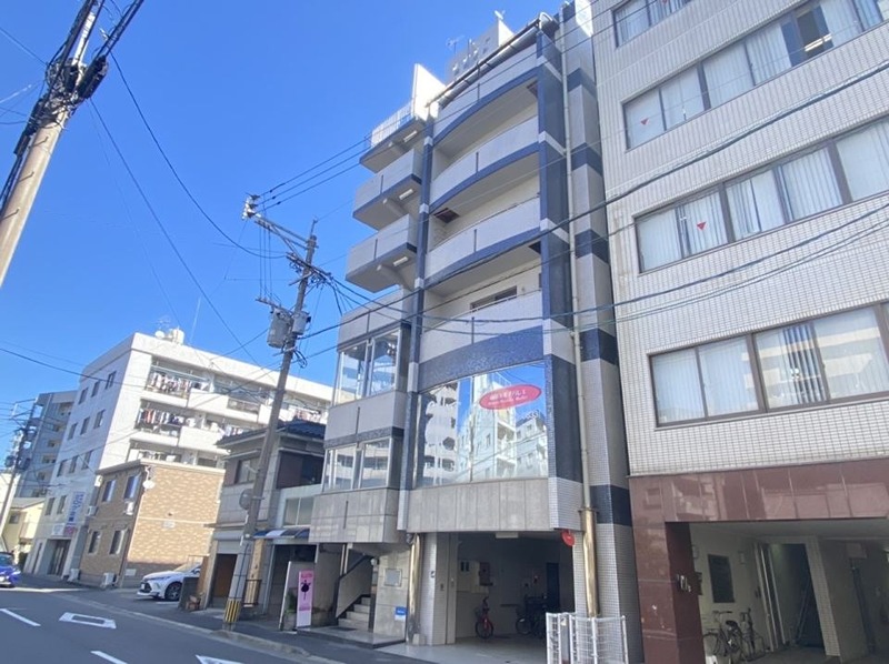 ザ・バレコン 外観