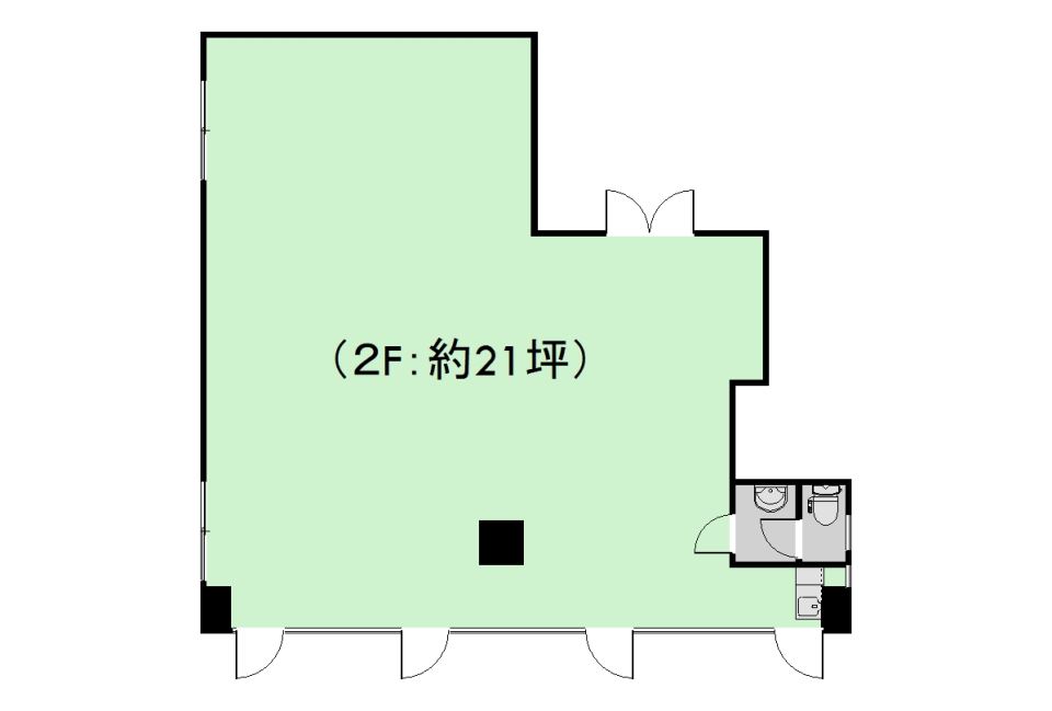 ルクール西千石 間取り