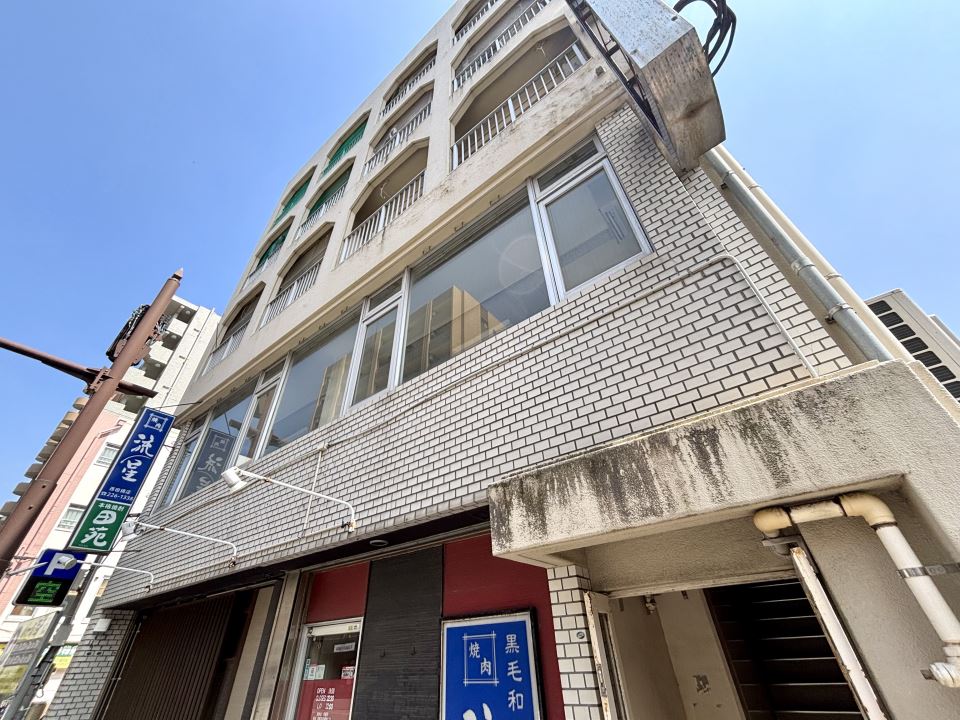 ルクール西千石 外観