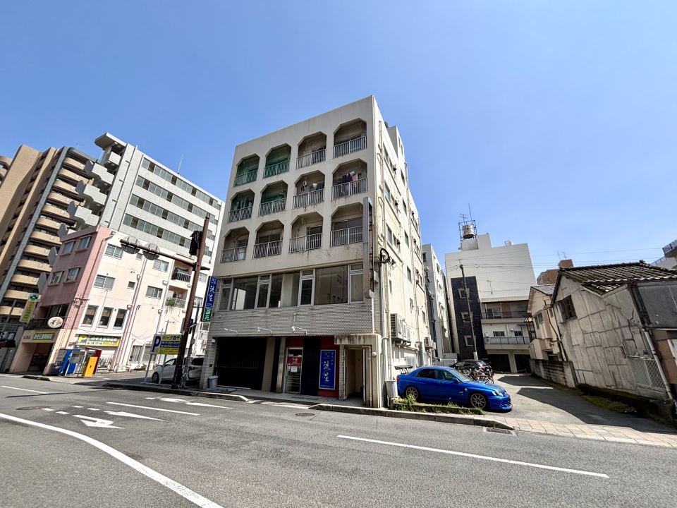 ルクール西千石 外観