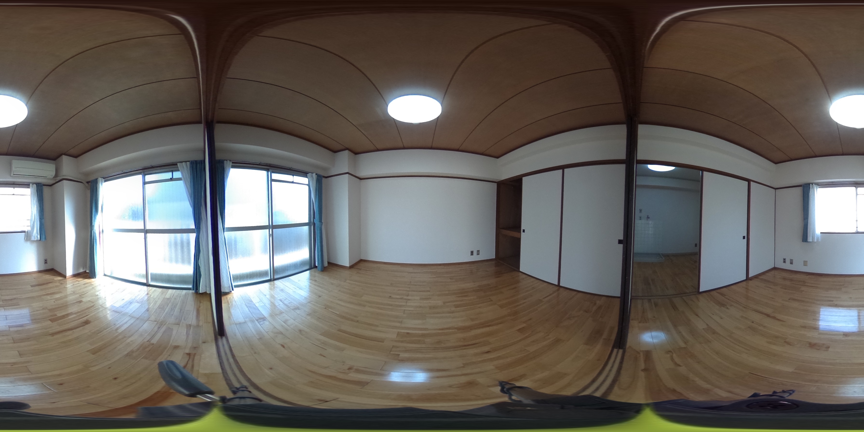 ルクール西千石 リビング