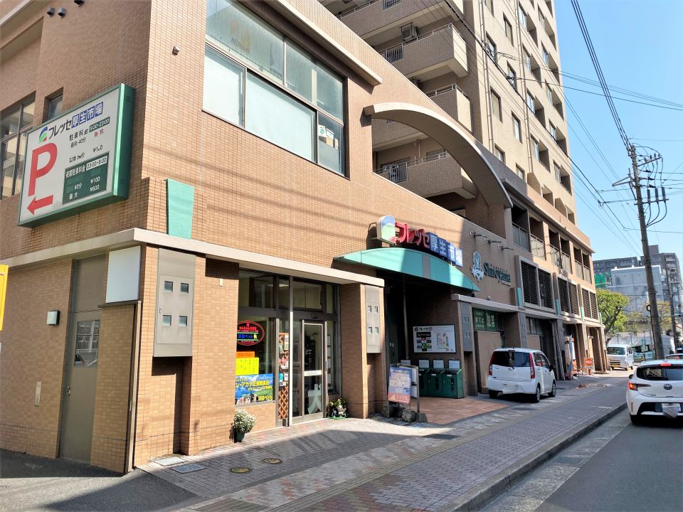 ルクール西千石 スーパー