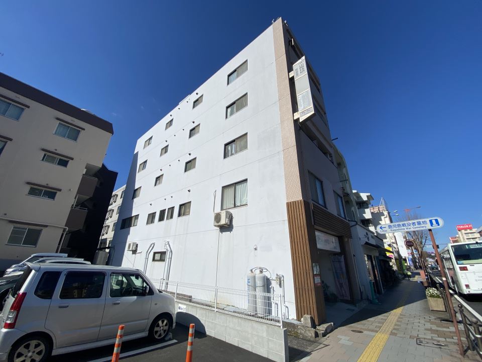 ビッグサンビル 外観