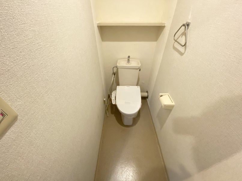 サンモール中央 トイレ