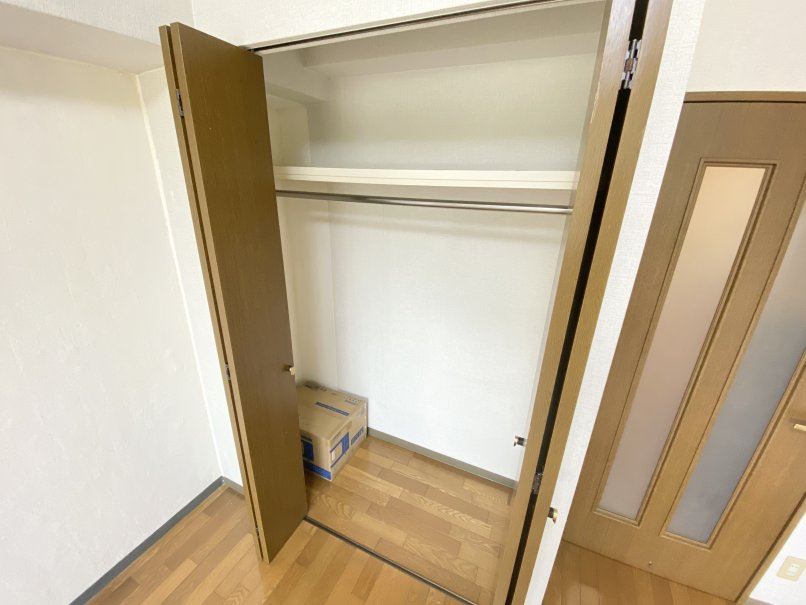 サンモール中央 収納