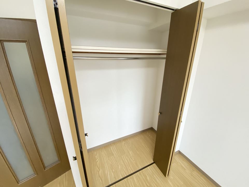 サンモール中央 収納