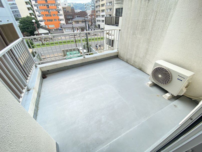 サンモール中央 トイレ