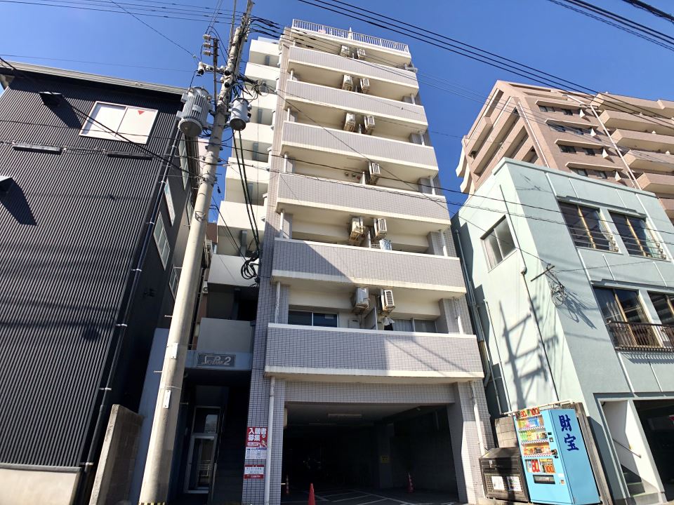 サンモール中央 外観
