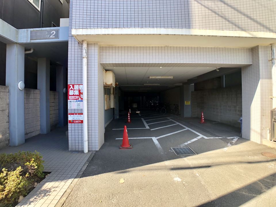 サンモール中央 その他