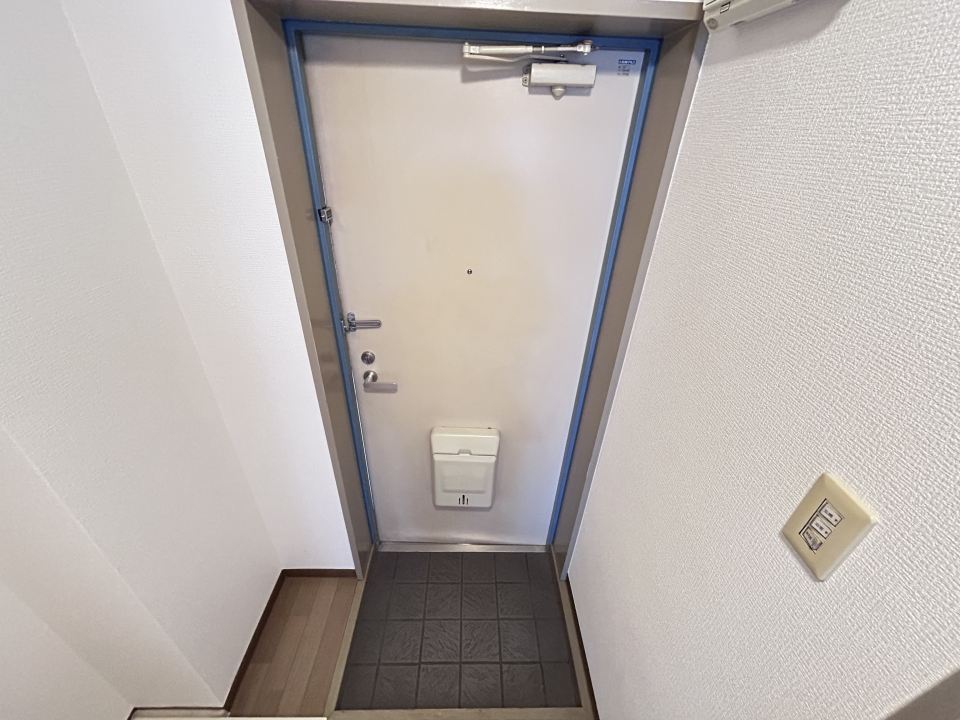 ＪＡウイング新屋敷 玄関