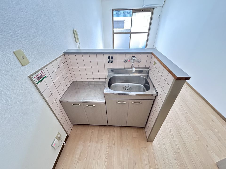 ＪＡウイング新屋敷 キッチン